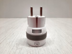 HomePilot HOMEPILOT smart plug adapter, switch socket (white) 5