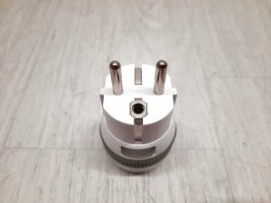 HomePilot HOMEPILOT smart plug adapter, switch socket (white) 6