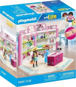 Playmobil PLAYMOBIL 71537 myLife Beauty Boutique, construction toy 1