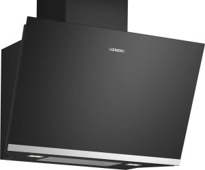 Okap Siemens Siemens LC81KAN60 iQ500, extractor hood (black, 80 cm, Home Connect) 1