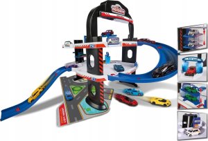 Majorette Majorette Urban Garage 60 Years Anniversary+1 Car 212059982 2