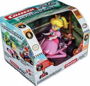 Carrera Carrera RC 2.4GHz Mario Kart Pipe Kart, Peach 1