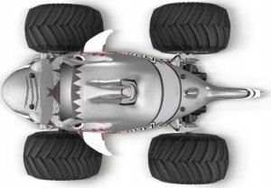Revell Revell RC Monster Truck Big Shark 2.0 2