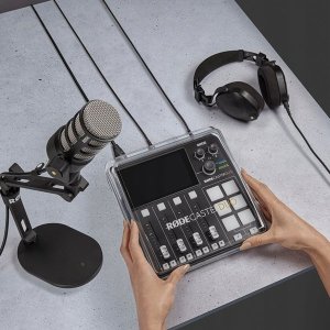 Rode Rode Microphones RDECover Duo, protective cover (transparent) 3