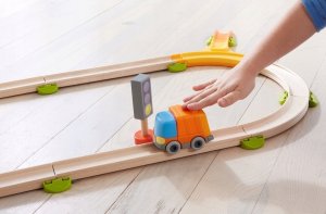 Haba HABA Kullerbü - Garbage Car - 303843 3