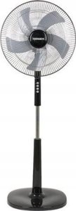 Wentylator Termozeta Termozeta Airzetta, fan (black/chrome) 1