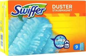 Swiffer Swiffer dust magnet refill (9 wipes) 1