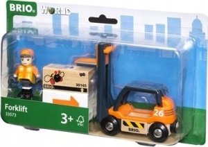 Brio BRIO forklift, toy vehicle 1