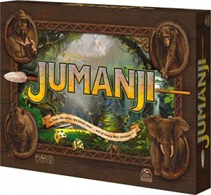 Spin Master Jumanji - nowa edycja - 6062309 3