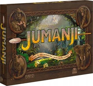 Spin Master Jumanji - nowa edycja - 6062309 4