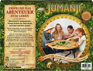 Spin Master Jumanji - nowa edycja - 6062309 5