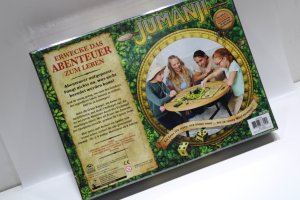 Spin Master Jumanji - nowa edycja - 6062309 7