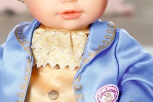 Zapf ZAPF Creation Baby Annabell Little Sweet Princess 36 cm, doll 3