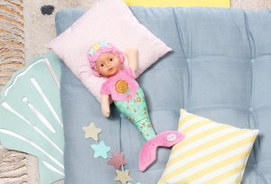 Zapf ZAPF Creation BABY born Mermaid for babies, doll (30 cm) 5