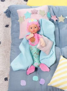 Zapf ZAPF Creation BABY born Mermaid for babies, doll (30 cm) 7