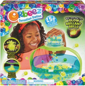 Spin Master Spin Master Orbeez - Sensations Station Set, skill game 1