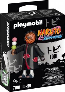 Playmobil Playmobil Naruto Shippuden, Obito 71101, construction toy 1