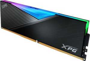 Pamięć ADATA XPG Lancer RGB, DDR5, 16 GB, 6400MHz, CL32 (AX5U6400C3216G-CLARBK) 4
