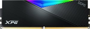Pamięć ADATA XPG Lancer RGB, DDR5, 16 GB, 6400MHz, CL32 (AX5U6400C3216G-CLARBK) 2