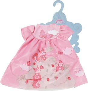 Zapf ZAPF Creation Baby Annabell dress pink, doll accessories (43 cm) 1