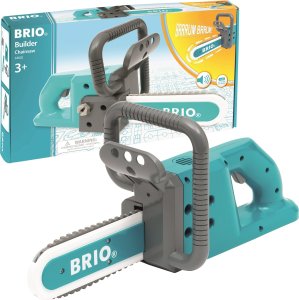 Brio BRIO Builder chainsaw, construction toy 1