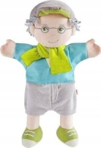 Haba HABA hand puppet Grandpa Peter, toy figure (27 cm) 1