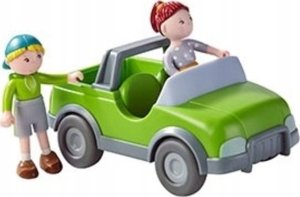 Haba HABA Little Friends - Playset Out and about, toy vehicle 1