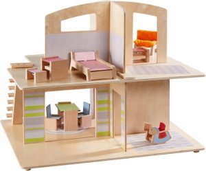 Haba HABA Little Friends - Doll's House City Villa 1