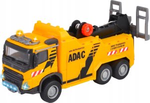 Majorette Majorette Volvo Truck tow truck ADAC, toy vehicle 1