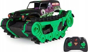 Spin Master Spin Master Monster Jam Grave Digger Trax, RC 1