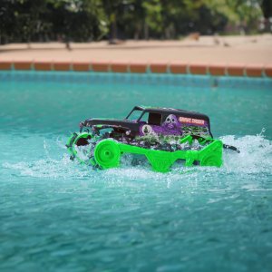 Spin Master Spin Master Monster Jam Grave Digger Trax, RC 11