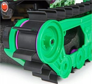 Spin Master Spin Master Monster Jam Grave Digger Trax, RC 4