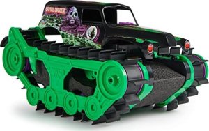 Spin Master Spin Master Monster Jam Grave Digger Trax, RC 6