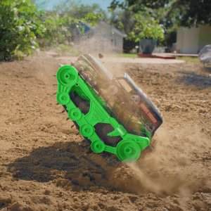 Spin Master Spin Master Monster Jam Grave Digger Trax, RC 9