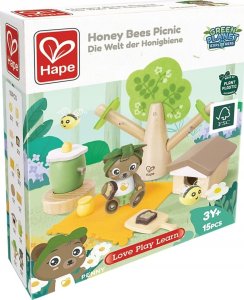 Hape Hape The world of the honey bee, play building 1