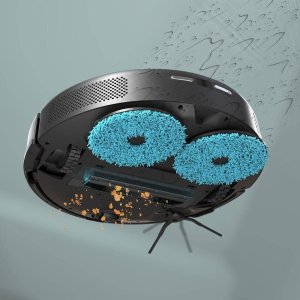 Robot sprzątający Cecotec Cecotec Robot Sprzątający CONGA 11090 Spin Revolution Home&Wash 6