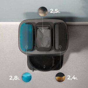 Robot sprzątający Cecotec Cecotec Robot Sprzątający CONGA 11090 Spin Revolution Home&Wash 7