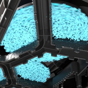 Robot sprzątający Cecotec Cecotec Robot Sprzątający CONGA 11090 Spin Revolution Home&Wash 10