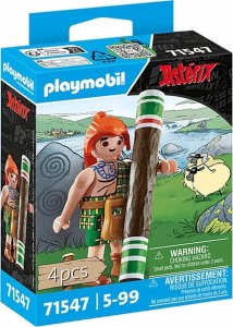 Figurka Playmobil Zestaw Asterix 71547 Mac Aronh 1