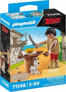 Figurka Playmobil Zestaw Asterix 71548 Okatarinetabellaczikcziks 1