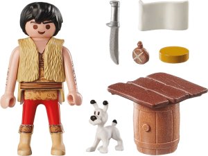 Figurka Playmobil Zestaw Asterix 71548 Okatarinetabellaczikcziks 2