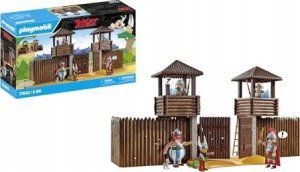 Figurka Playmobil Zestaw z figurkami Asterix 71542 Obóz Rzymian 1