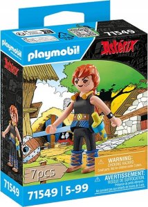 Figurka Playmobil Zestaw Asterix 71549 Adrenalina 1