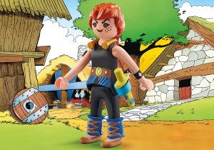 Figurka Playmobil Zestaw Asterix 71549 Adrenalina 2