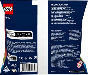 LEGO DREAMZzz Plecak odrzutowy z dopalaczami Zoey (30660) 3