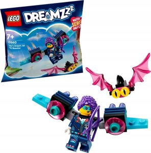 LEGO DREAMZzz Plecak odrzutowy z dopalaczami Zoey (30660) 4