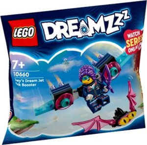 LEGO DREAMZzz Plecak odrzutowy z dopalaczami Zoey (30660) 5