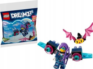 LEGO DREAMZzz Plecak odrzutowy z dopalaczami Zoey (30660) 6