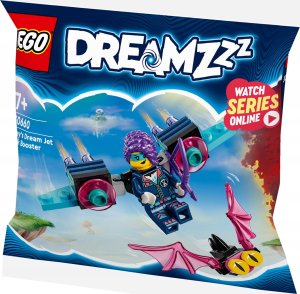 LEGO DREAMZzz Plecak odrzutowy z dopalaczami Zoey (30660) 10