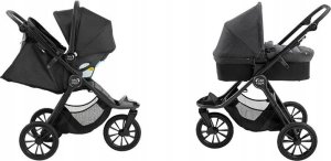 Wózek BABY JOGGER BBJ WOZEK CITY ELITE 2 OPULENT BLACK 12